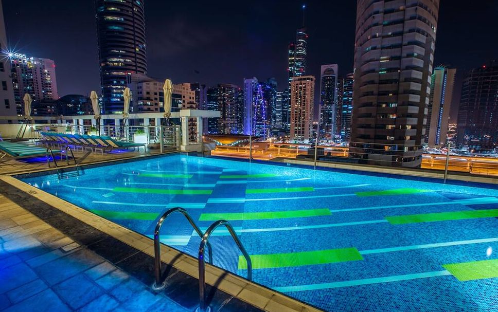 Pool Foto