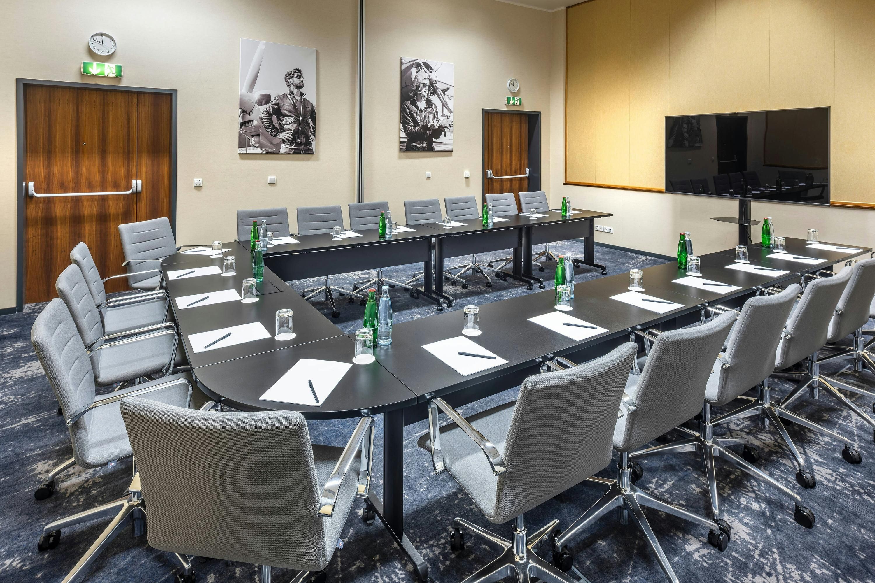 Sala de conferències