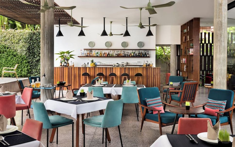 Restaurant Foto