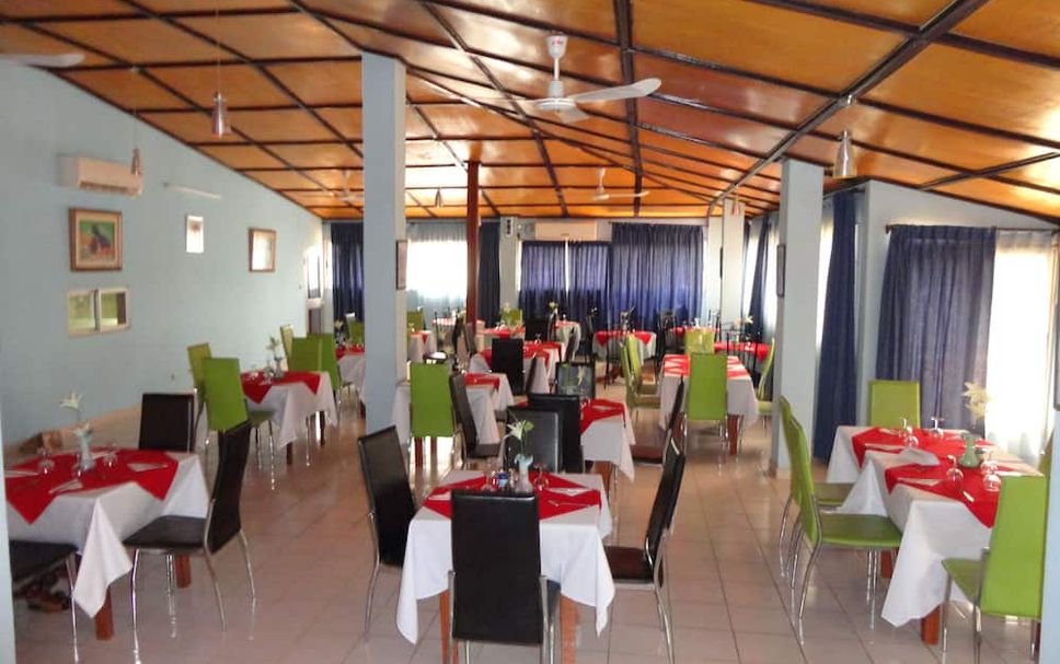 Restaurant Foto