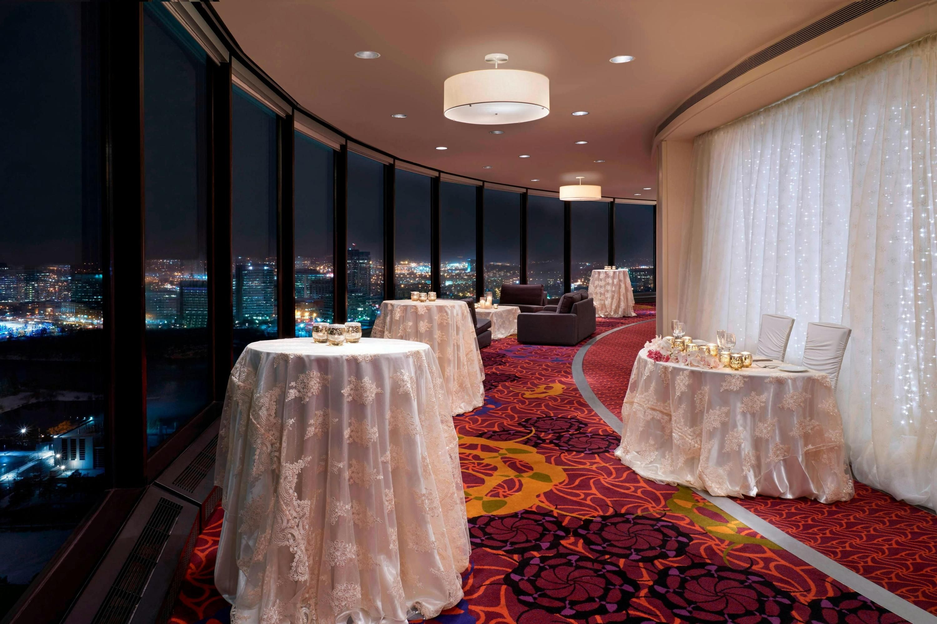 Sala de banquets
