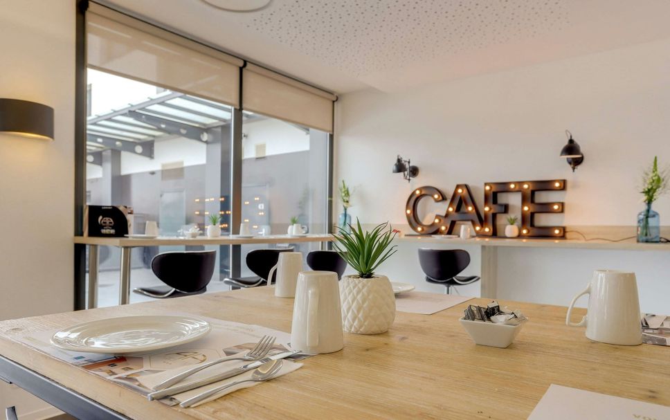 Restaurant Foto