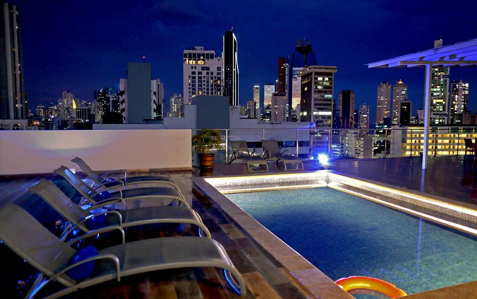 Pool Foto