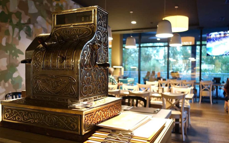 Restaurant Foto