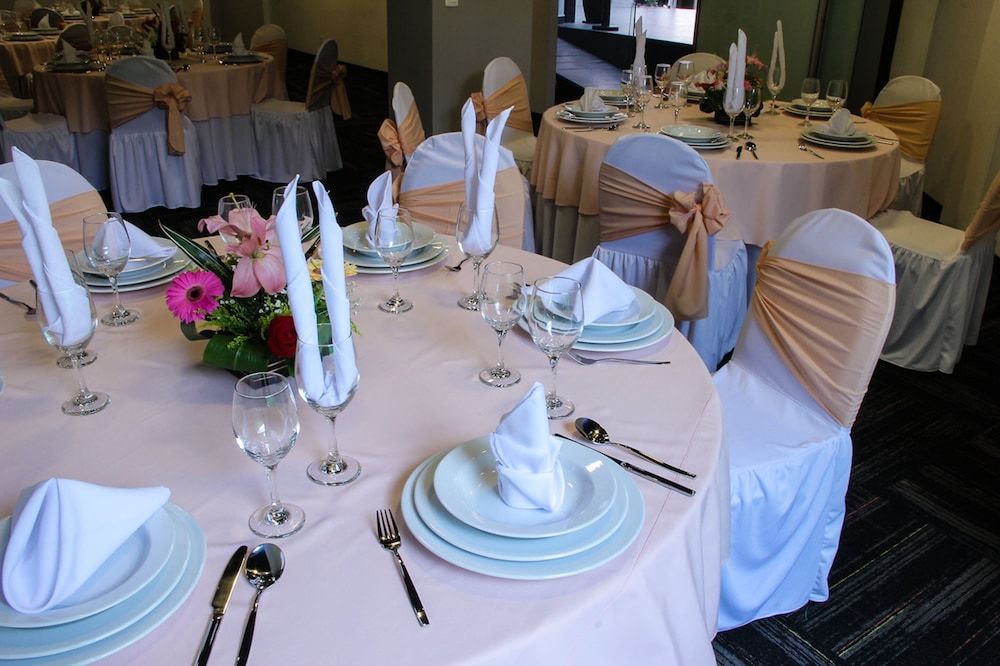 Sala de banquets