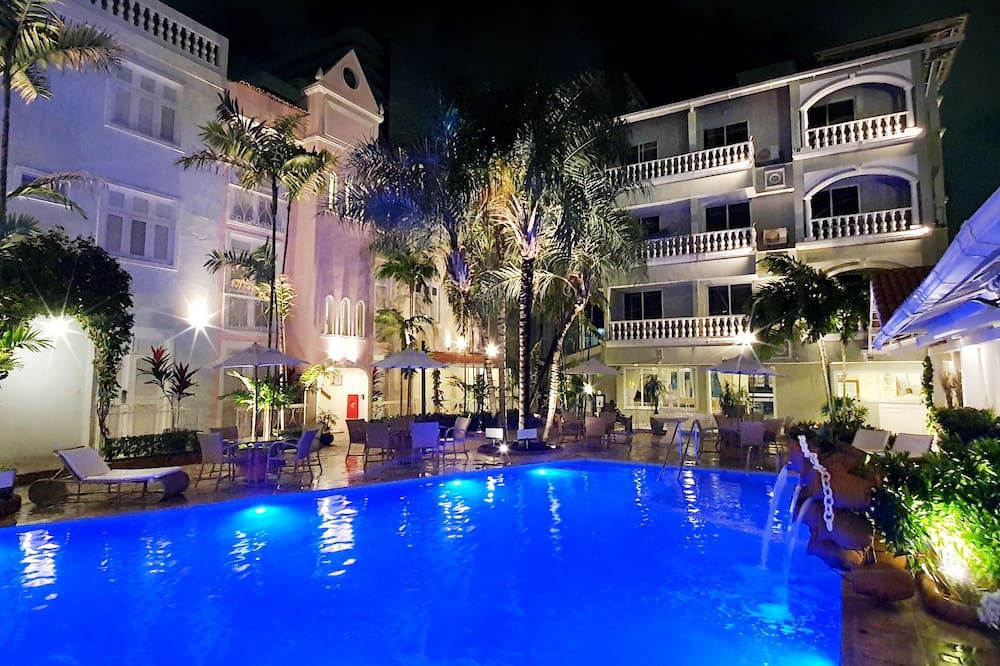 Pool Foto