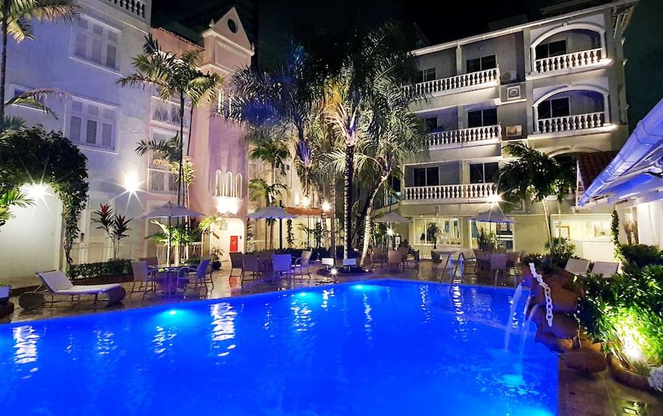Pool Foto