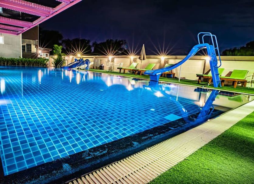 Pool Foto