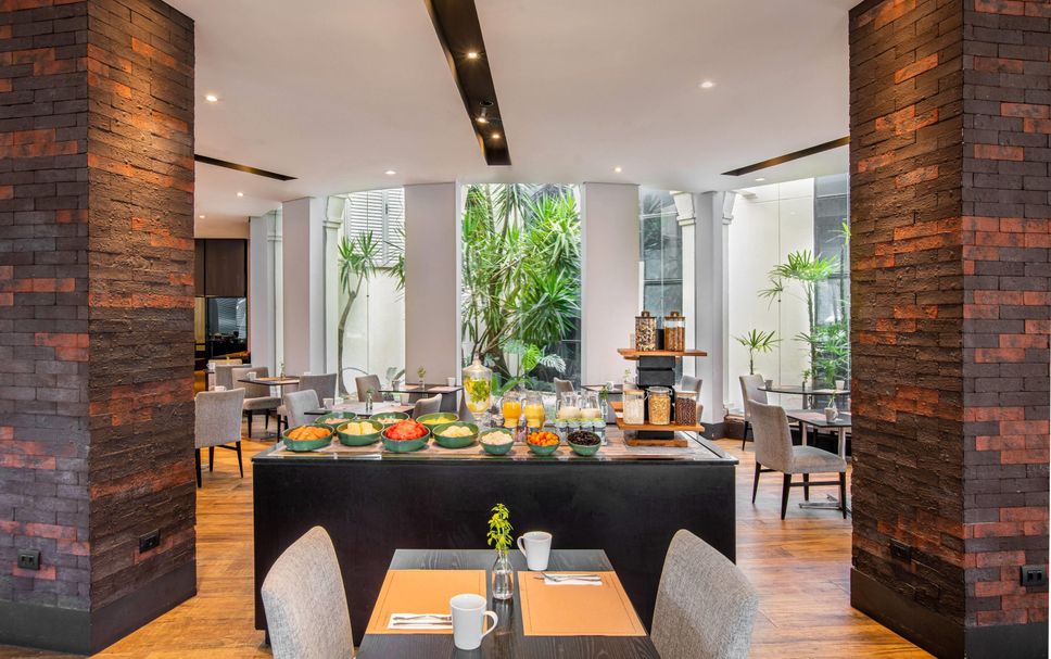 Restaurant Foto