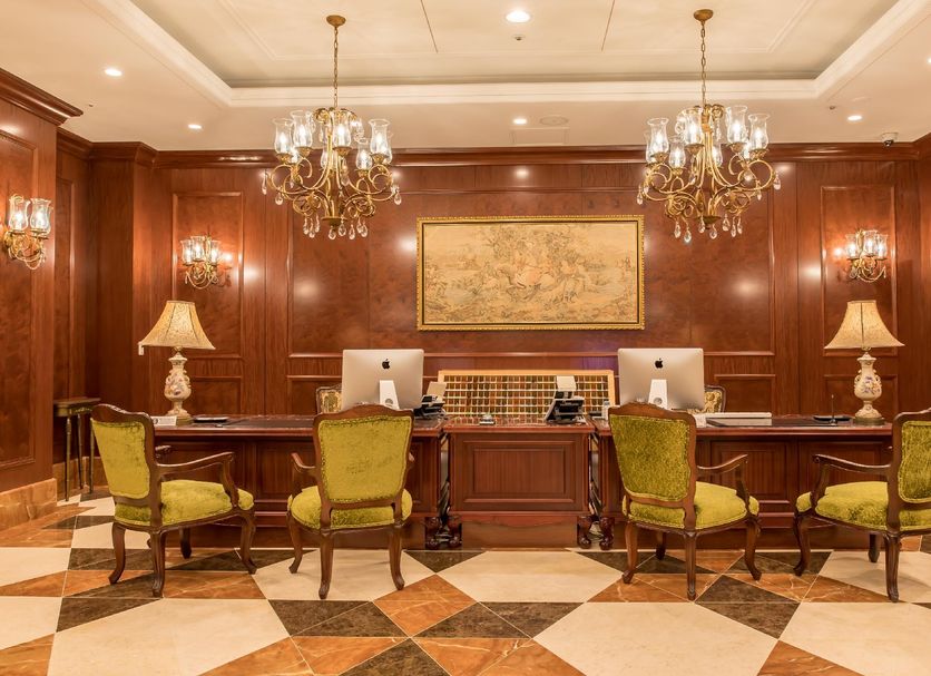Recepció Foto