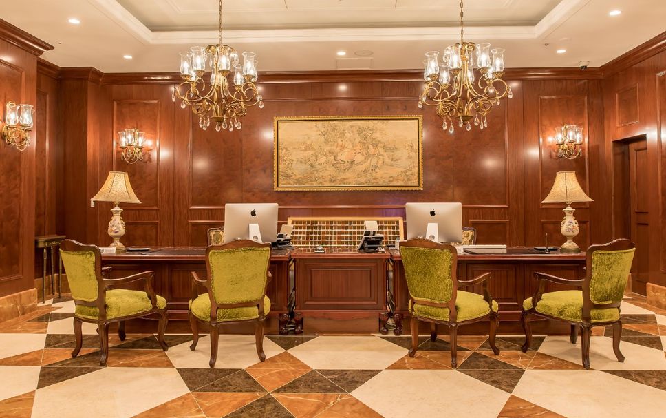 Recepció Foto