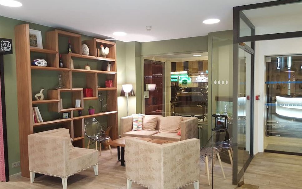 Sala d'estar Foto