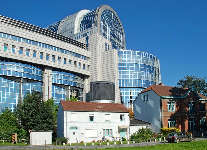 Edifici Foto