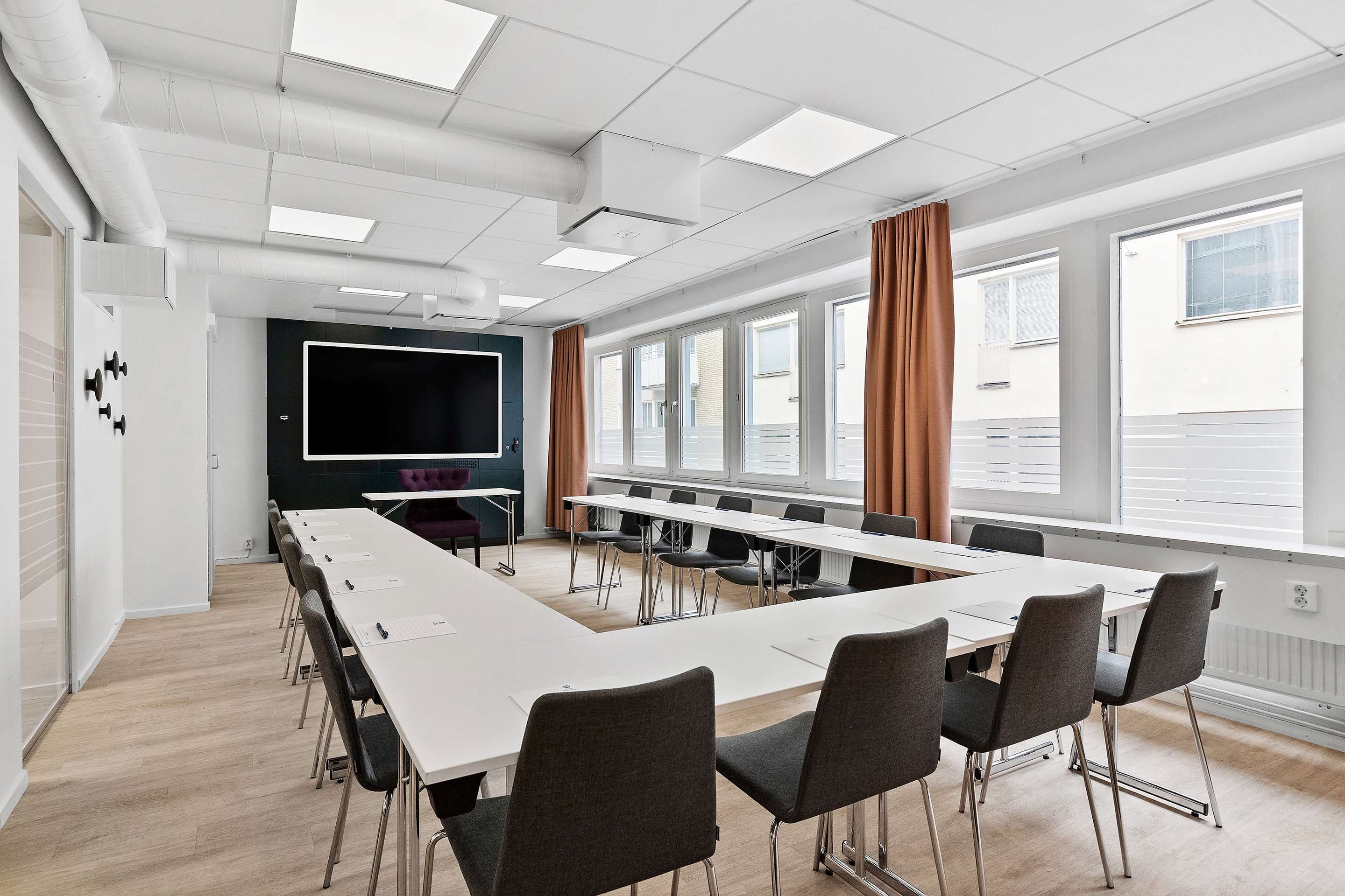 Sala de conferències