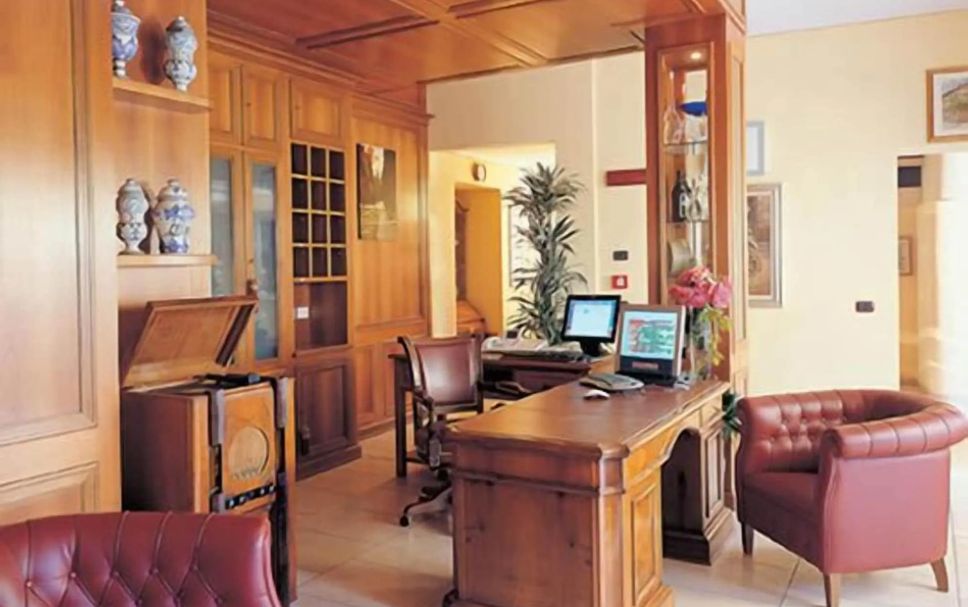 Centre de negocis Foto