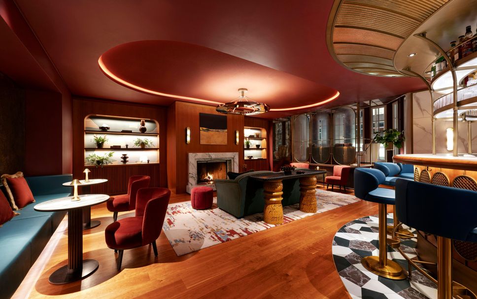 Sala d'estar Foto