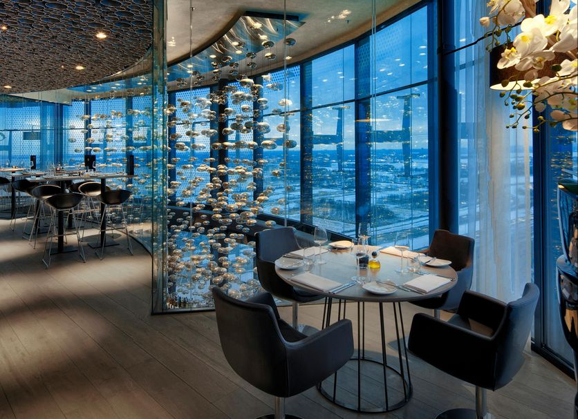 Restaurant Foto
