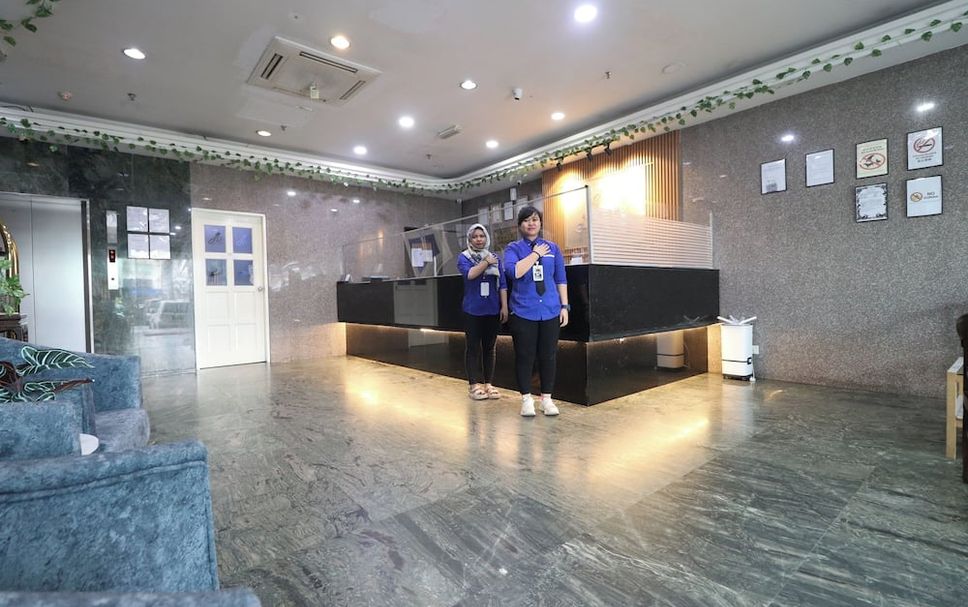 Recepció Foto