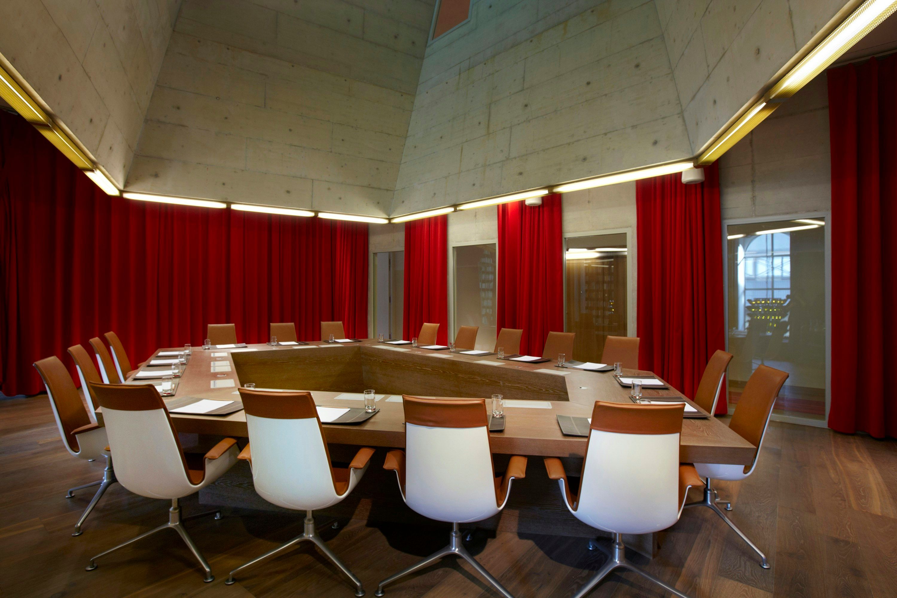 Sala de conferències