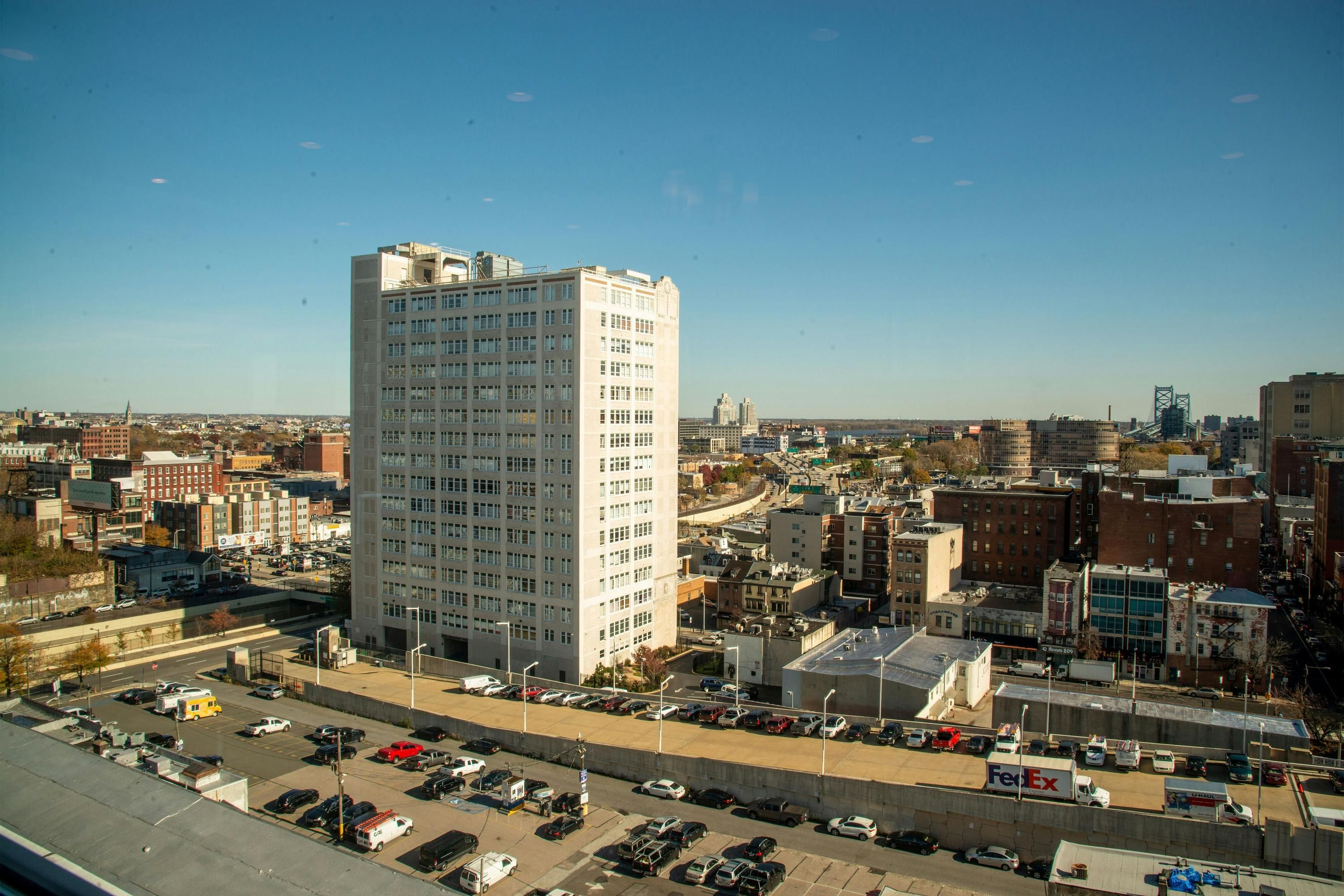 Vista exterior