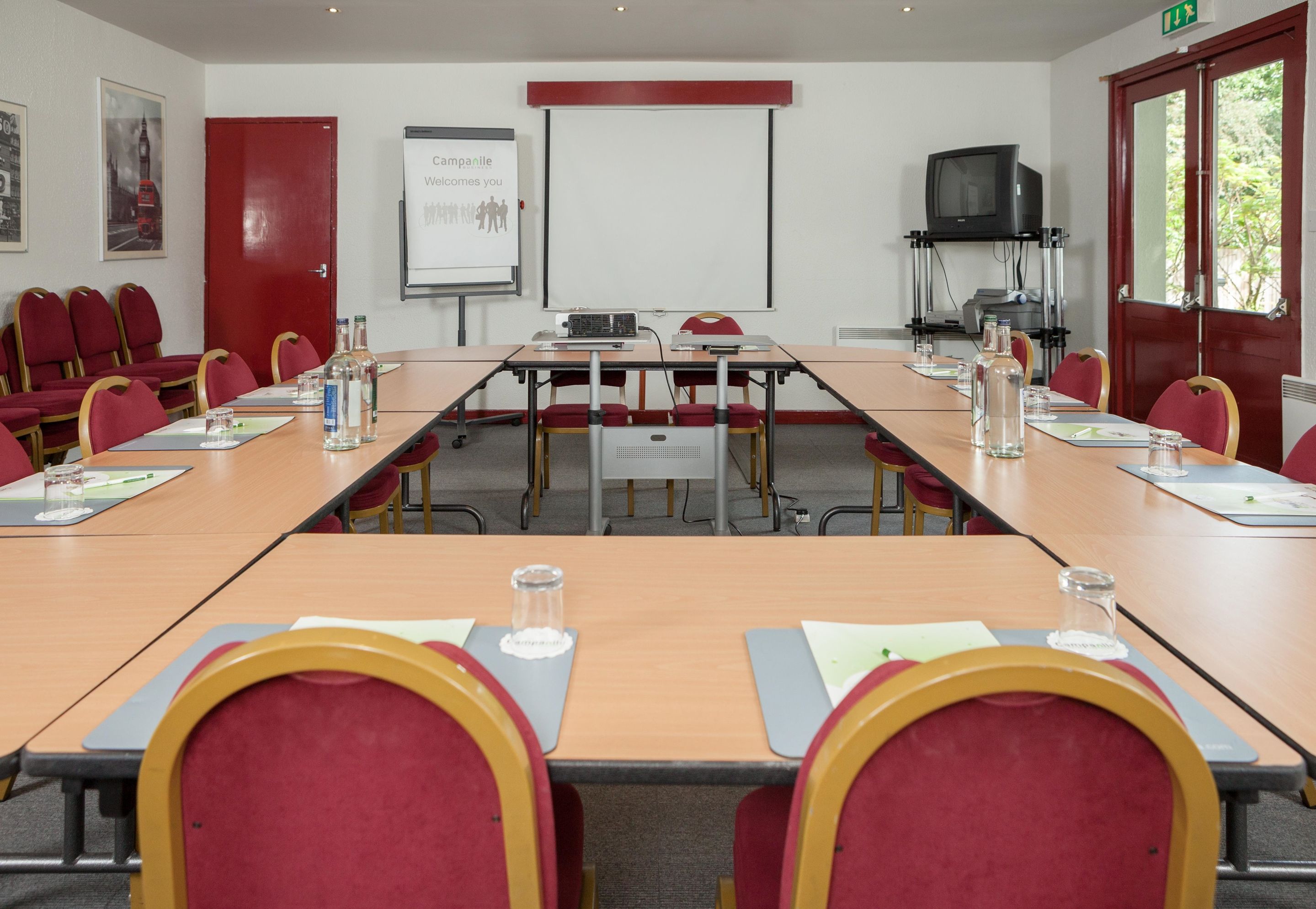 Sala de conferències