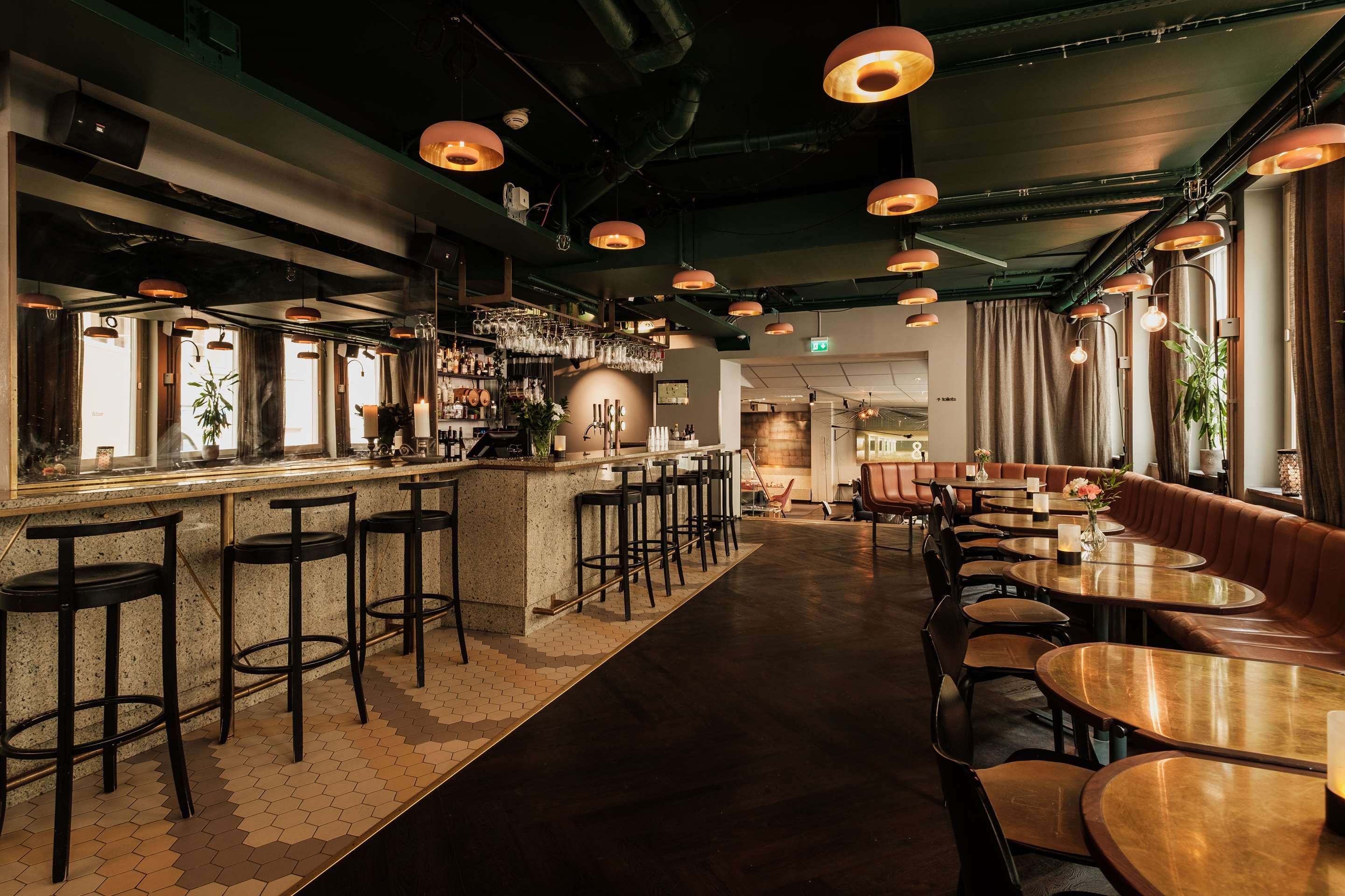 Bar Foto