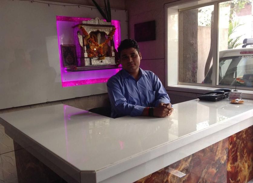Recepció Foto