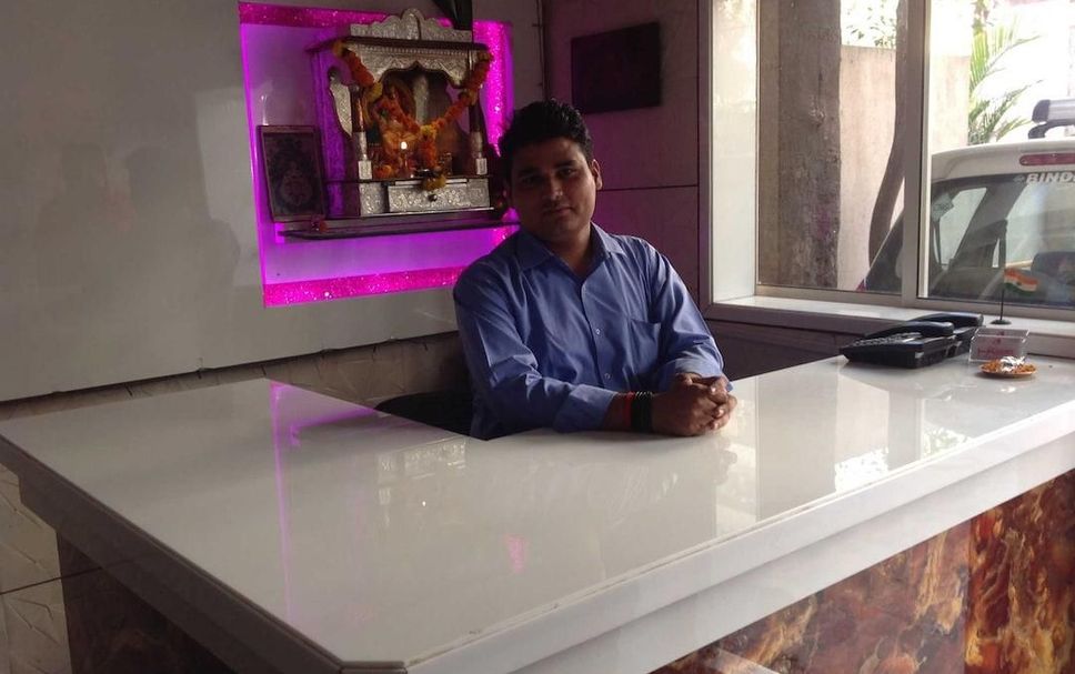 Recepció Foto