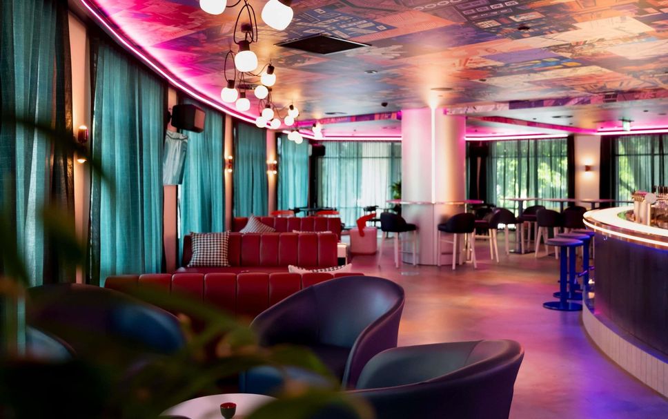 Restaurant Foto