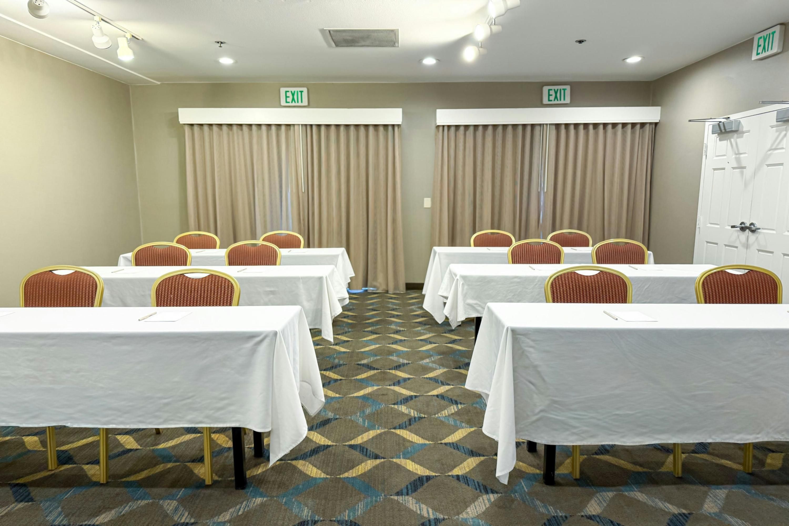 Sala de conferències