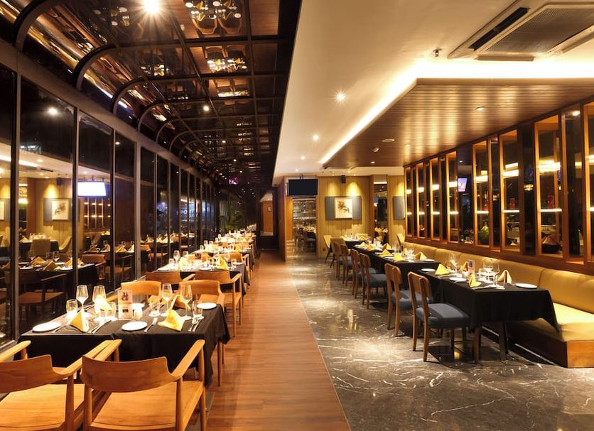 Restaurant Foto