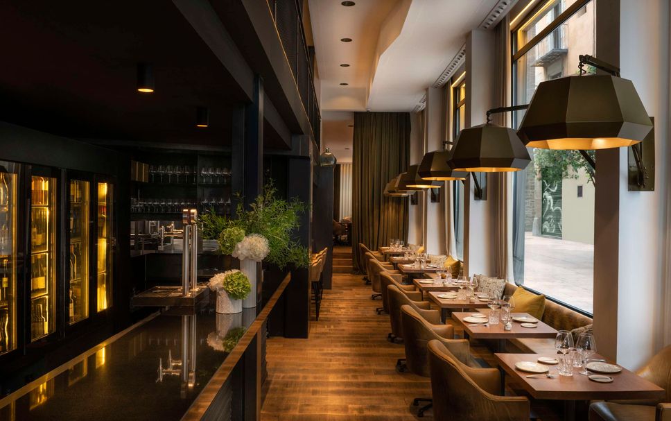 Restaurant Foto