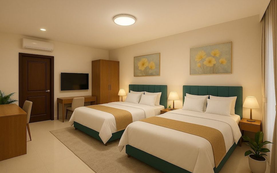 Habitació Foto