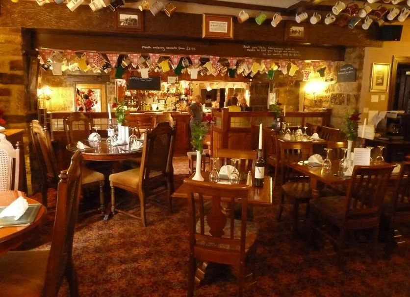 Restaurant Foto