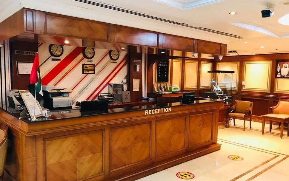 Recepció Foto