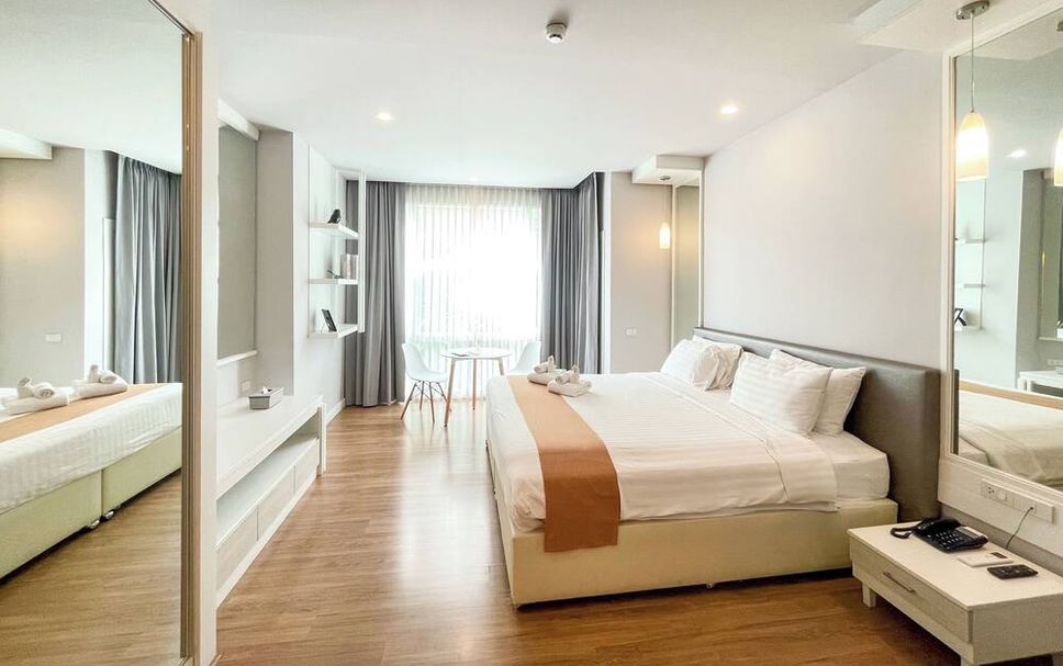 Habitació Foto