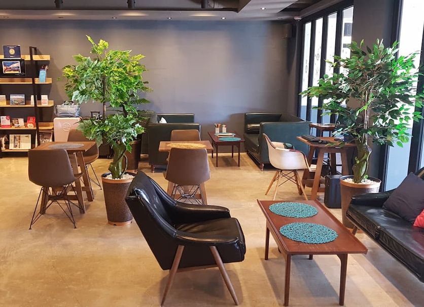Sala d'estar Foto