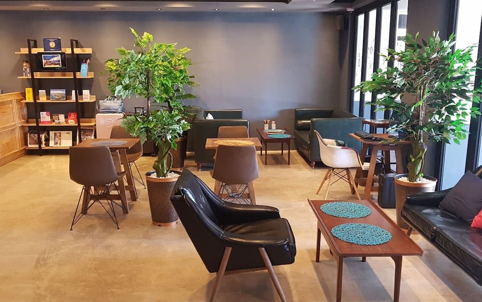 Sala d'estar Foto