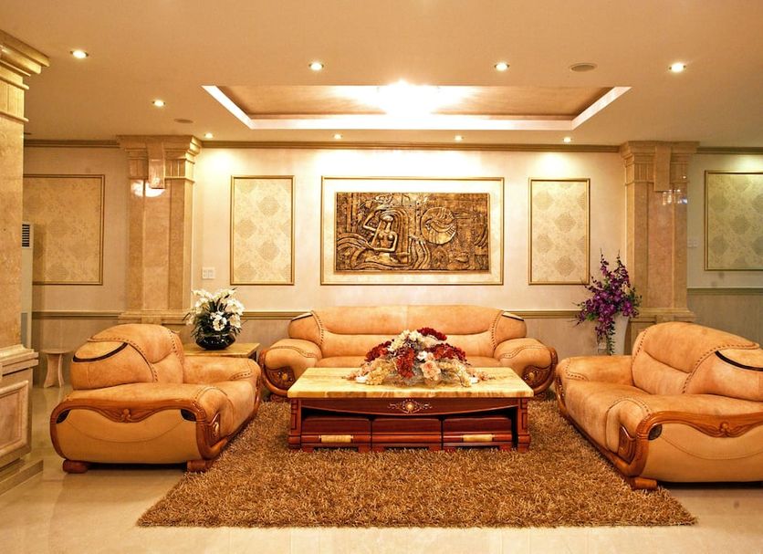 Sala d'estar Foto