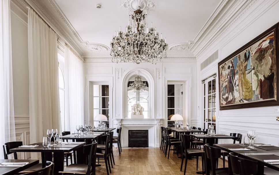 Restaurant Foto