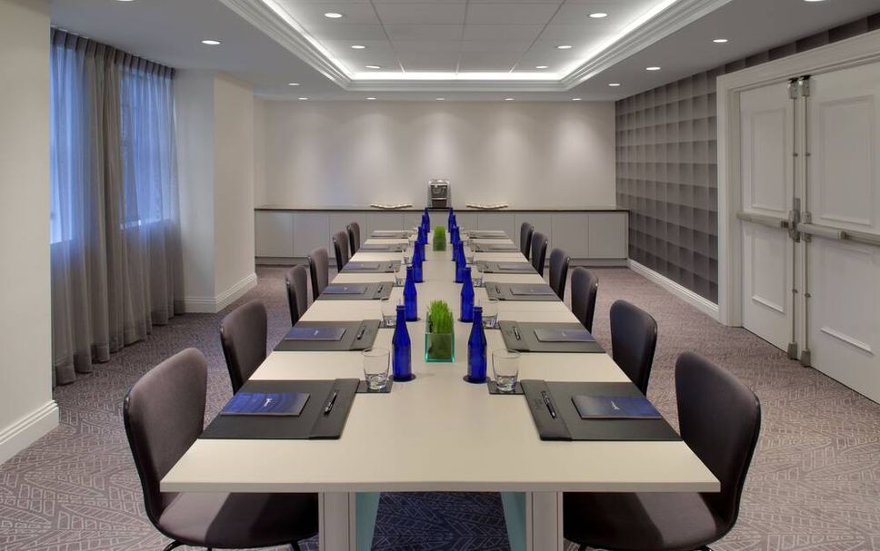Sala de conferències Foto