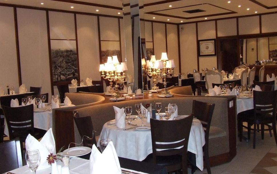 Restaurant Foto