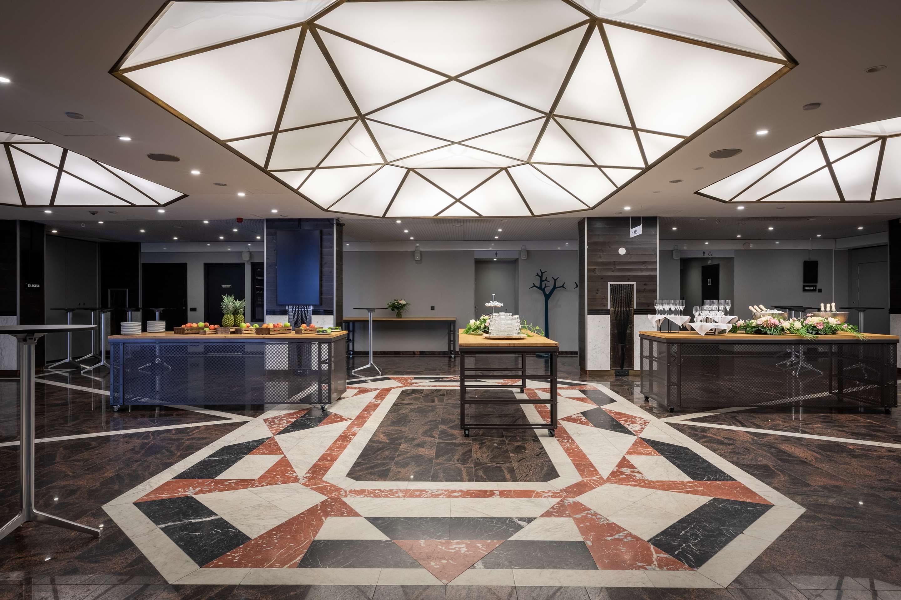 Sala de conferències