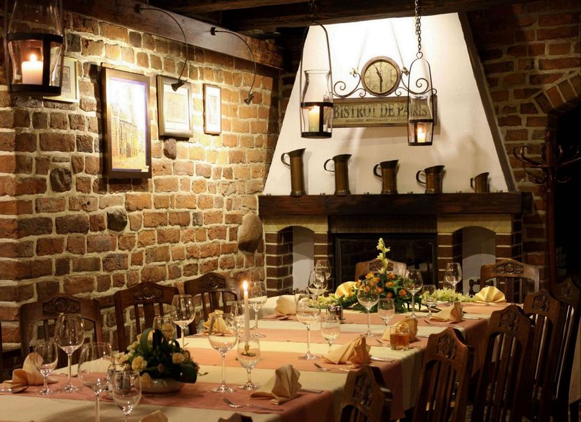 Restaurant Foto