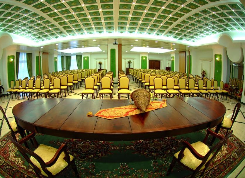 Sala de conferències Foto