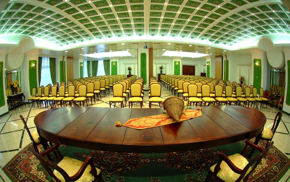 Sala de conferències Foto