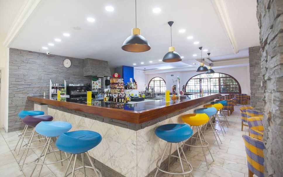 Bar Foto