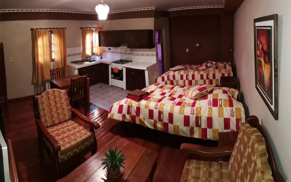 Habitació Foto