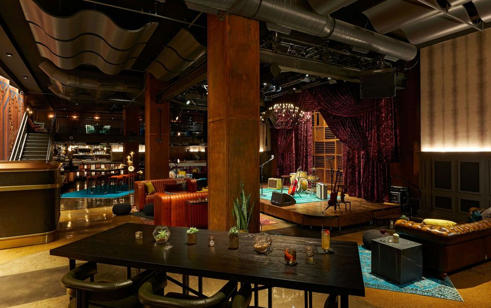 Restaurant Foto