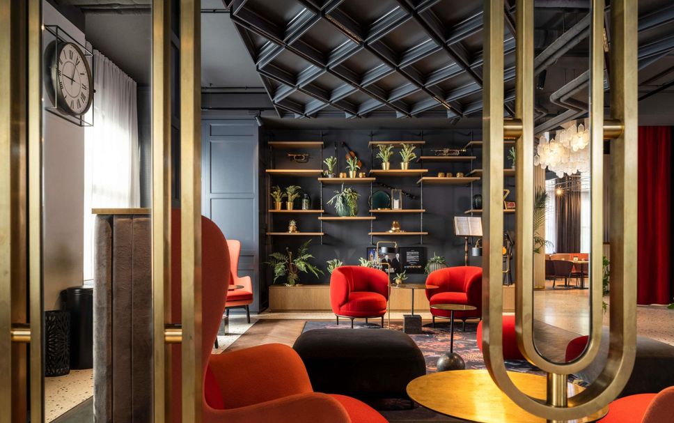 Sala d'estar Foto
